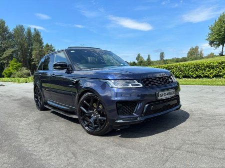 2019 Land Rover Range Rover Sport Range Rover 3.0sdv6 Sport AWD HSE Auto 5