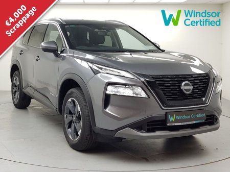 2026 Nissan X-Trail ePOWER X-TRAIL SV PREMIUM 5 Seater