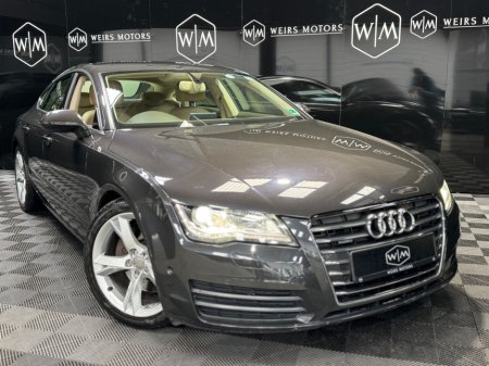 2011 Audi A7 - photo 6