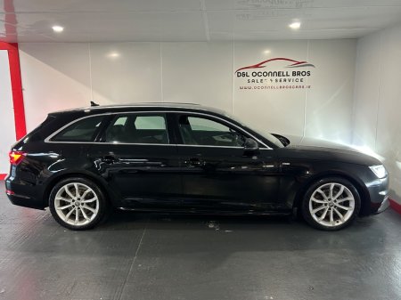 2018 Audi A4 - photo 21