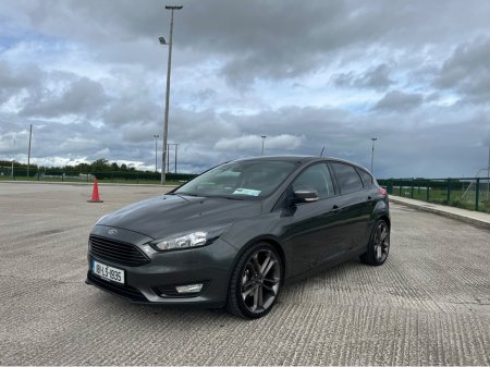 2018 Ford Focus - photo 3