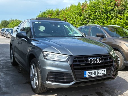 2020 Audi Q5 40TDI S-Tronic quattro SE