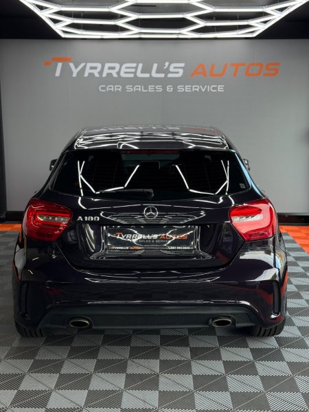 2014 Mercedes-Benz A-Class - photo 7