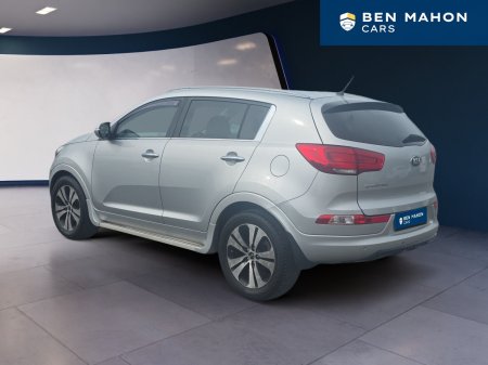 2015 Kia Sportage - photo 3