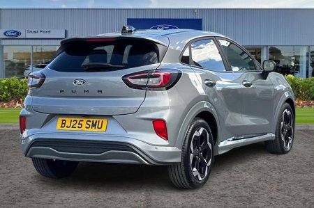 2025 Ford Puma - photo 4