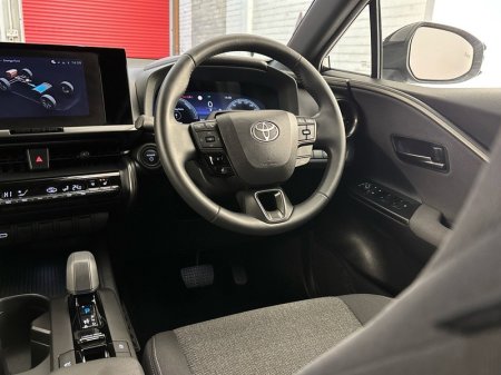 2026 Toyota C-HR - photo 9