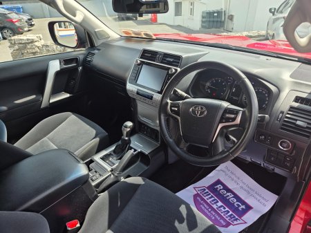 2020 Toyota Land Cruiser - photo 14