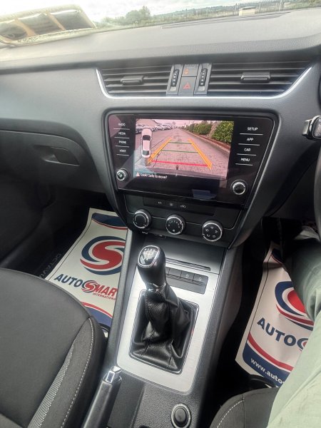 2018 Skoda Octavia - photo 11