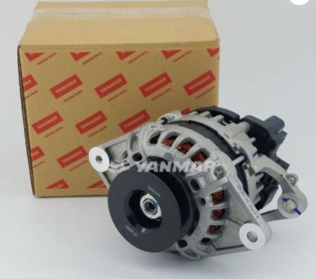 0 YANMAR  - photo 4