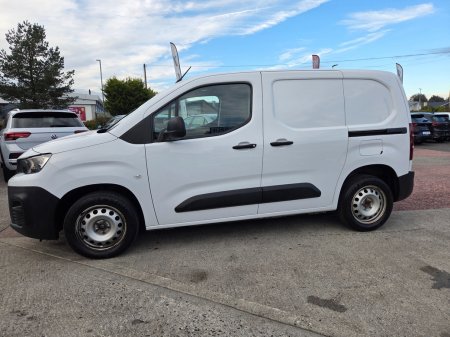 2022 Peugeot Partner - photo 5
