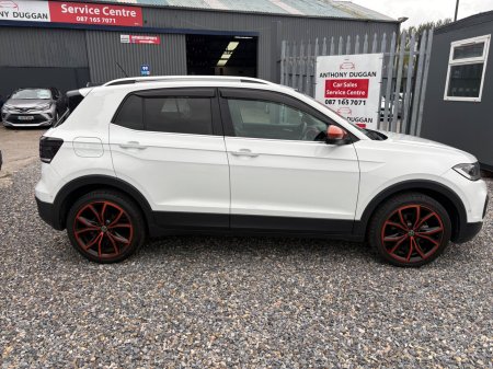 2021 Volkswagen T-Cross - photo 2