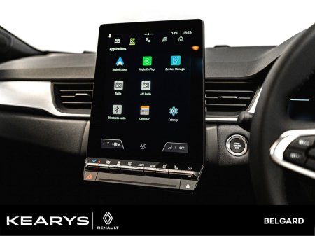 2026 Renault Symbioz - photo 14