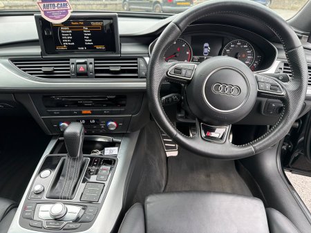 2015 Audi A6 - photo 9