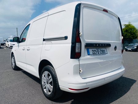 2022 Volkswagen Caddy - photo 9