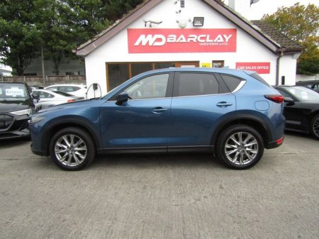 2021 Mazda CX-5 - photo 4