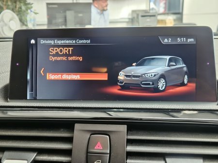 2017 BMW 1-Series - photo 15