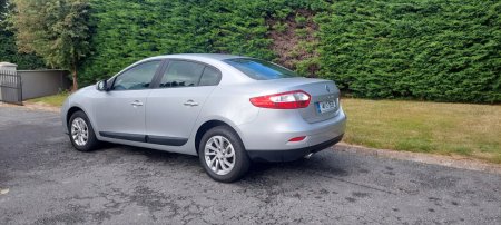 2014 Renault Fluence - photo 8