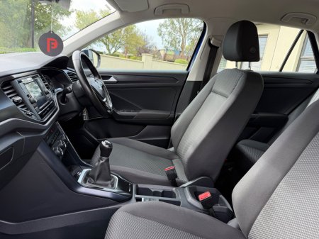 2019 Volkswagen T-Roc - photo 17