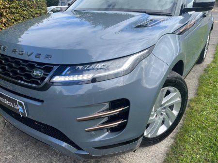 2022 Land Rover Range Rover Evoque - photo 18