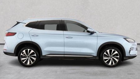 2025 BYD SEAL U - photo 3