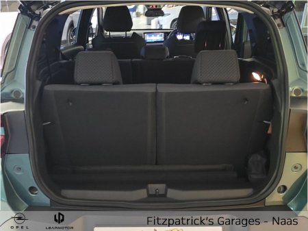 2026 Opel Frontera - photo 8