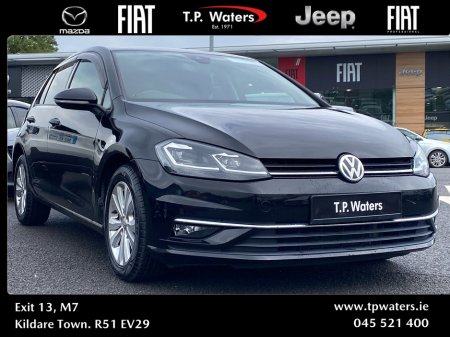 2018 Volkswagen Golf 1.2 TSI AUTOMATIC - REVERSING CAMERA - SAME DAY FINANCE APPROVAL