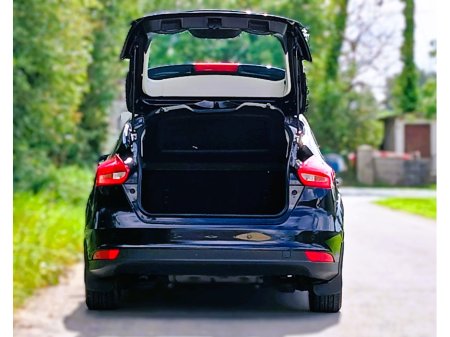 2018 Ford Focus - photo 5