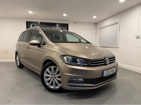 2017 Volkswagen Touran - photo 6