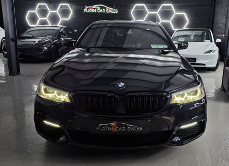 2018 BMW 5-Series - photo 16