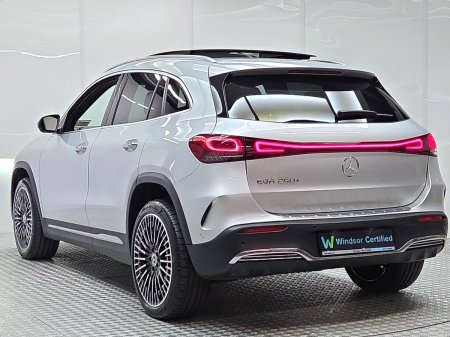 2023 Mercedes-Benz EQA - photo 14
