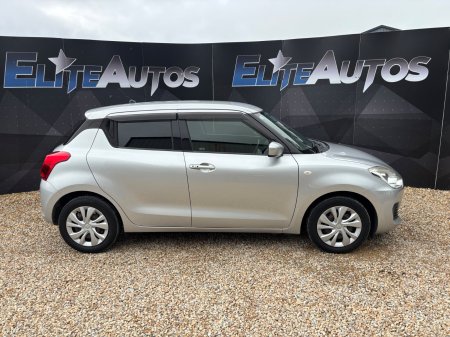 2017 Suzuki Swift - photo 5