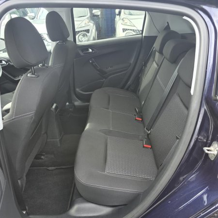 2018 Peugeot 208 - photo 14