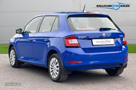 2019 Skoda Fabia - photo 2