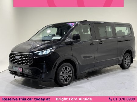 2026 Ford Tourneo Custom - photo 3