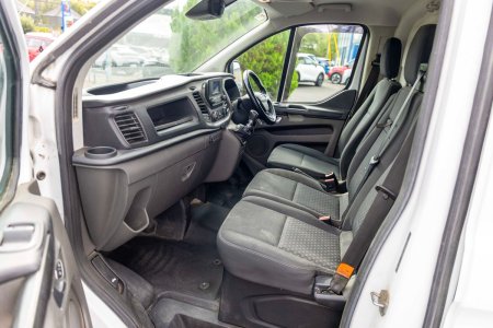 2020 Ford Tourneo Custom - photo 10