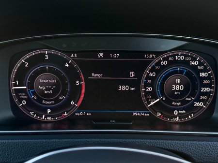 2019 Volkswagen Golf - photo 24