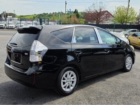2013 Toyota Prius - photo 8