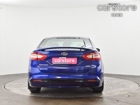 2016 Ford Mondeo - photo 4