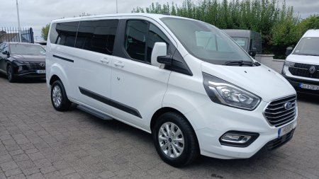 2020 Ford Tourneo - photo 10
