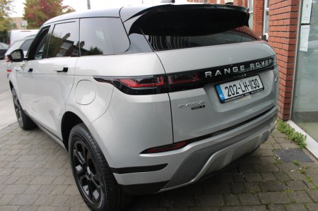 2020 Land Rover Range Rover Evoque - photo 5