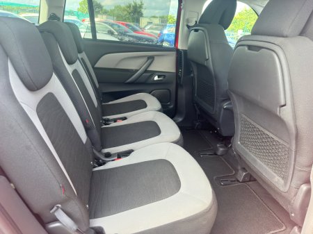 2017 Citroen Grand C4 Picasso - photo 11