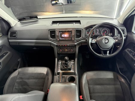 2018 Volkswagen Amarok - photo 21
