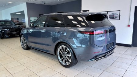 2025 Land Rover Range Rover Sport - photo 28