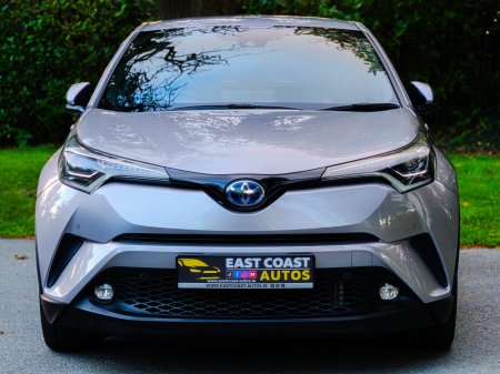 2019 Toyota C-HR - photo 12