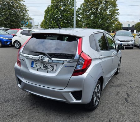 2017 Honda Fit - photo 15