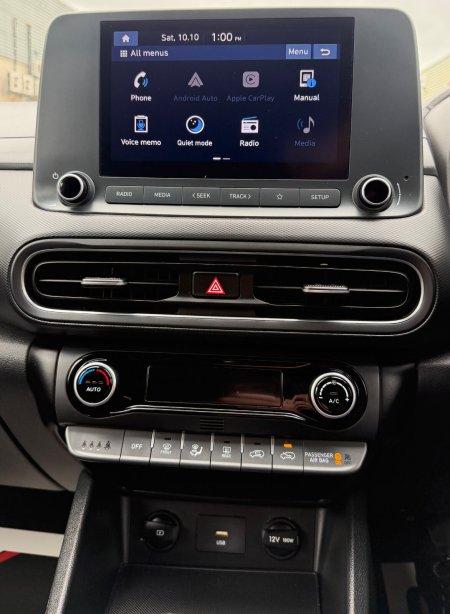 2021 Hyundai KONA - photo 17