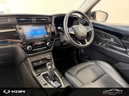 2024 SsangYong Korando - photo 20