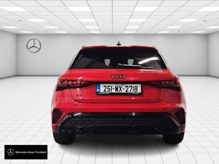 2025 Audi A3 - photo 8