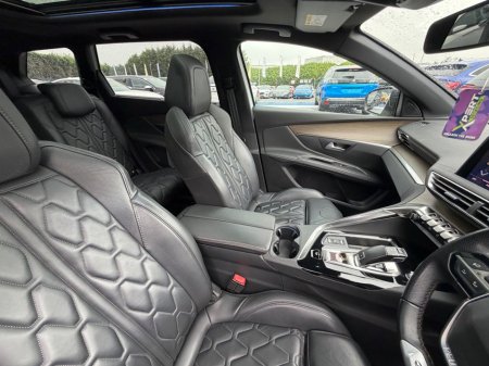 2021 Peugeot 5008 - photo 23