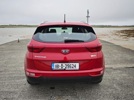 2018 Kia Sportage - photo 4